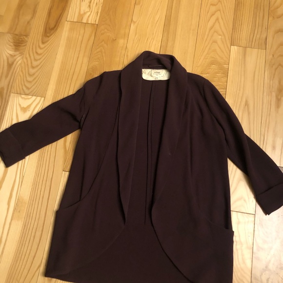 Aritzia Wilfred Chevalier Jacket (blazer) - Picture 2 of 2